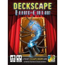 ¡Escapa!: Tras el Telón