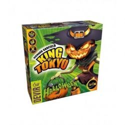 King of  Tokyo: Hallowen