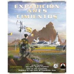 Terraforming Ares: Cimientos