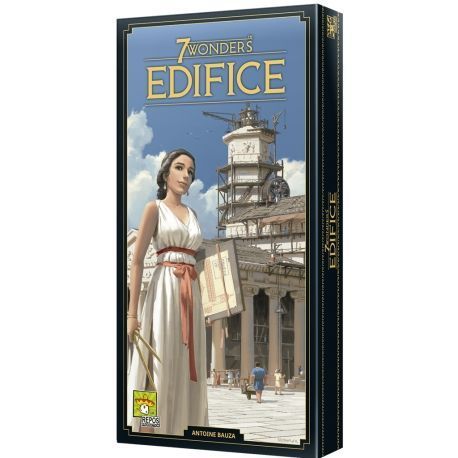 7 Wonders: Edifices