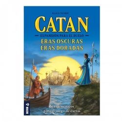 [PRE-ORDER] Catan Duelo: Eras Oscuras, Eras Doradas
