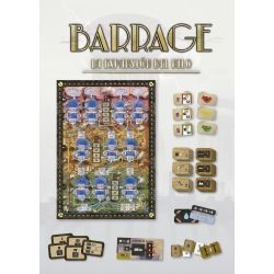 Barrage la expansión del Nilo