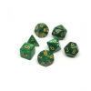 Pack dados verdes