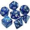 Pack dados azules