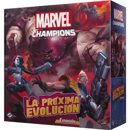 Marvel Champion: La proxima Revolución