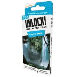 Unlock! Miniaventuras: En busca de Kabracan
