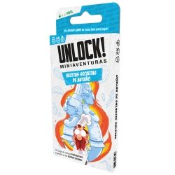 Unlock! Miniaventuras: Recetas secretas de antaño
