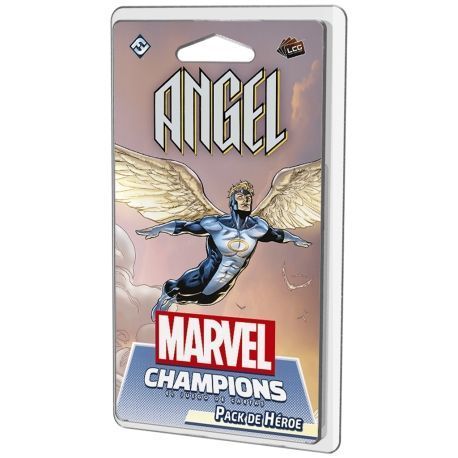 Marvel Champions: Angel