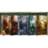[PRE-ORDER] Pack: 5 Volumenes Libro Juego Lobo Solitario