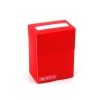 Deck Box Roja