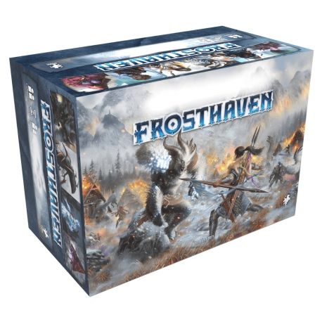 [PRE-ORDER] Frosthaven