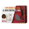 Exploding Kittens: El Bien Contra el Mal