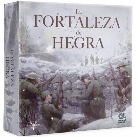 [PRE-ORDER] La Fortaleza de Hegra