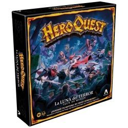 Heroquest: La Luna del Terror