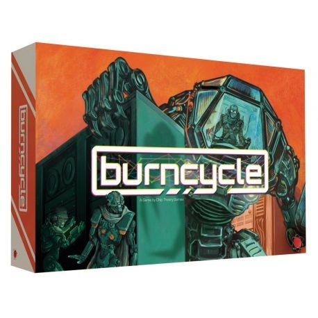[PRE-ORDER] Burncycle