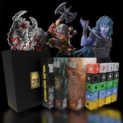 [PRE-ORDER] 20 Strong All In (Ingles)