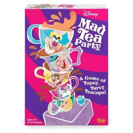 Mad Tea Party