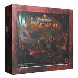 [PRE-ORDER] Too Many Bones: Unbreakable