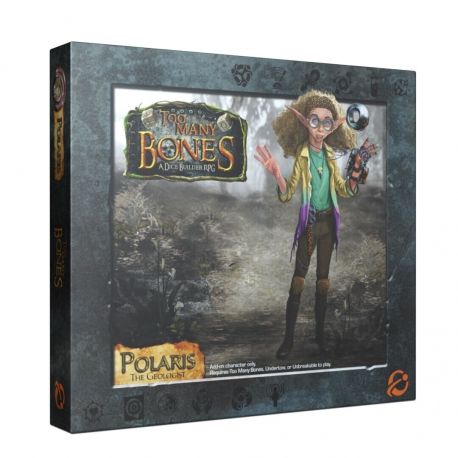 [PRE-ORDER] Too many Bones: Polaris
