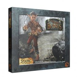 [PRE-ORDER] Too many Bones: Static (INGLES)