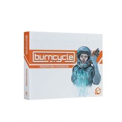 [PRE-ORDER] Burncycle: The Robophobia Micro Expansion(INGLES)