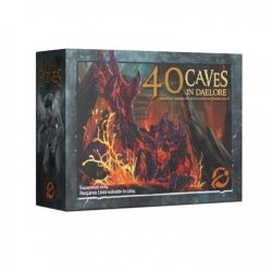 [PRE-ORDER] Too many Bones: 40 Caves in Daelore (INGLES)