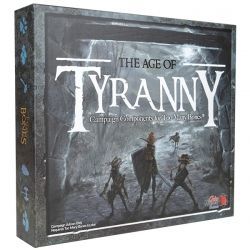 [PRE-ORDER] Too many Bones: Age of Tyranny (INGLES)