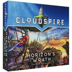 [PRE-ORDER] Cloudspire: Horizon´s Watrh Faction (INGLES)