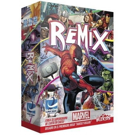 Marvel Remix