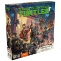 Zombicide White Death: Teenage Mutant Ninja Turtles (castellano)