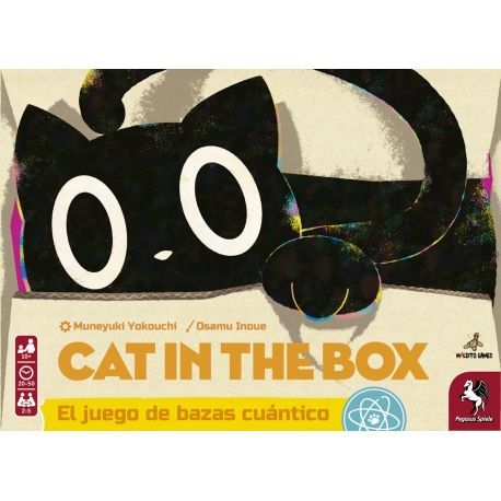 [PRE-ORDER] Cat In the Box