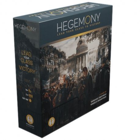 [PRE-ORDER] Hegemony