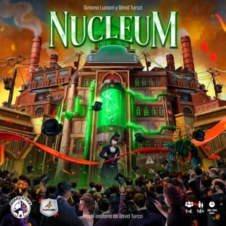 [PRE-ORDER] Nucleum