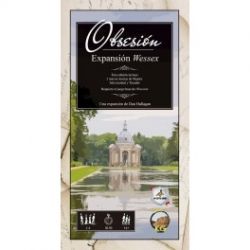 [PRE-ORDER] Obsesión: Eleven: Wessex