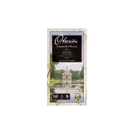 [PRE-ORDER] Obsesión: Eleven: Wessex