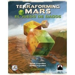 [PRE-ORDER] Terraforming Mars: Juego de Dados