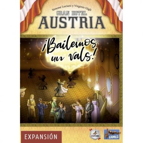 [PRE-ORDER] Gran Hotel Austria: Bailemos un Vals