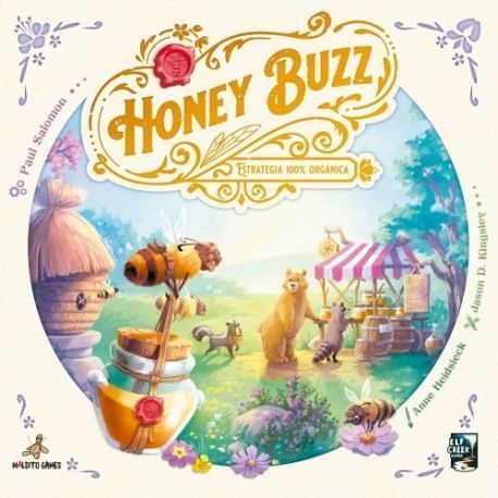 [PRE-ORDER] Honey Buzz