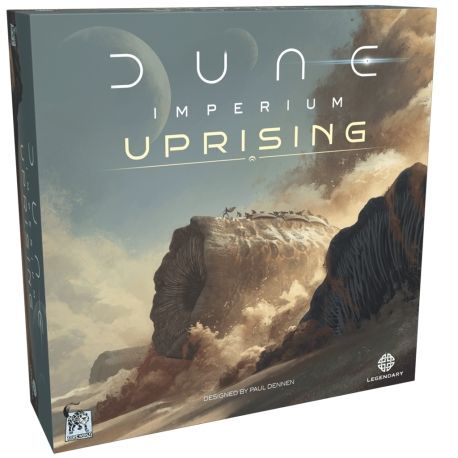[PRE-ORDER] Dune Imperium: Uprising