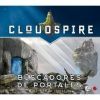 [PRE-ORDER] Cloudspire: Rastreadores de Portales (Castellano)