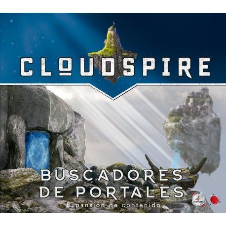 [PRE-ORDER] Cloudspire: Rastreadores de Portales (Castellano)