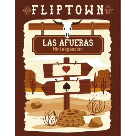 FLIPTOWN: Las Afueras