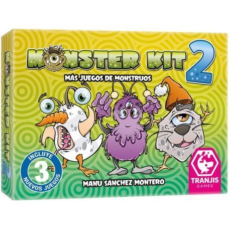 Monster kit 2