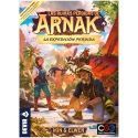Las Ruinas perdidas de Arnak: La expedición Perdida