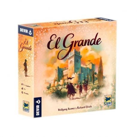 [PRE-ORDER] EL GRANDE