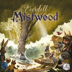 [PRE-ORDER] Everdell: Mistwood