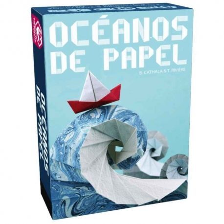 [PRE-ORDER] Oceanos de Papel