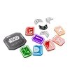 [PRE-ORDER] Star Wars Unlimited: La chispa de la rebelión tokens acrilicos