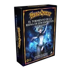 [PRE-ORDER] HeroQuest: Tormento de la Reina de los espíritus