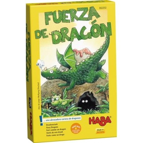 Fuerza de Dragón
